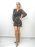 Abito Two Way con coulisse